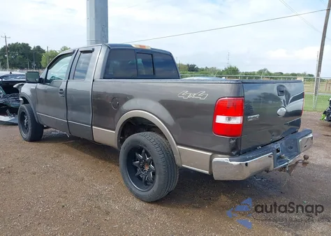 2006 Ford F-150 Fx4/Lariat/Xl/Xlt z USA, uszkodzony, nr VIN 1FTPX14V66NB11556
